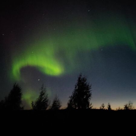 Lapland Forest Lodge Рованиеми Экстерьер фото