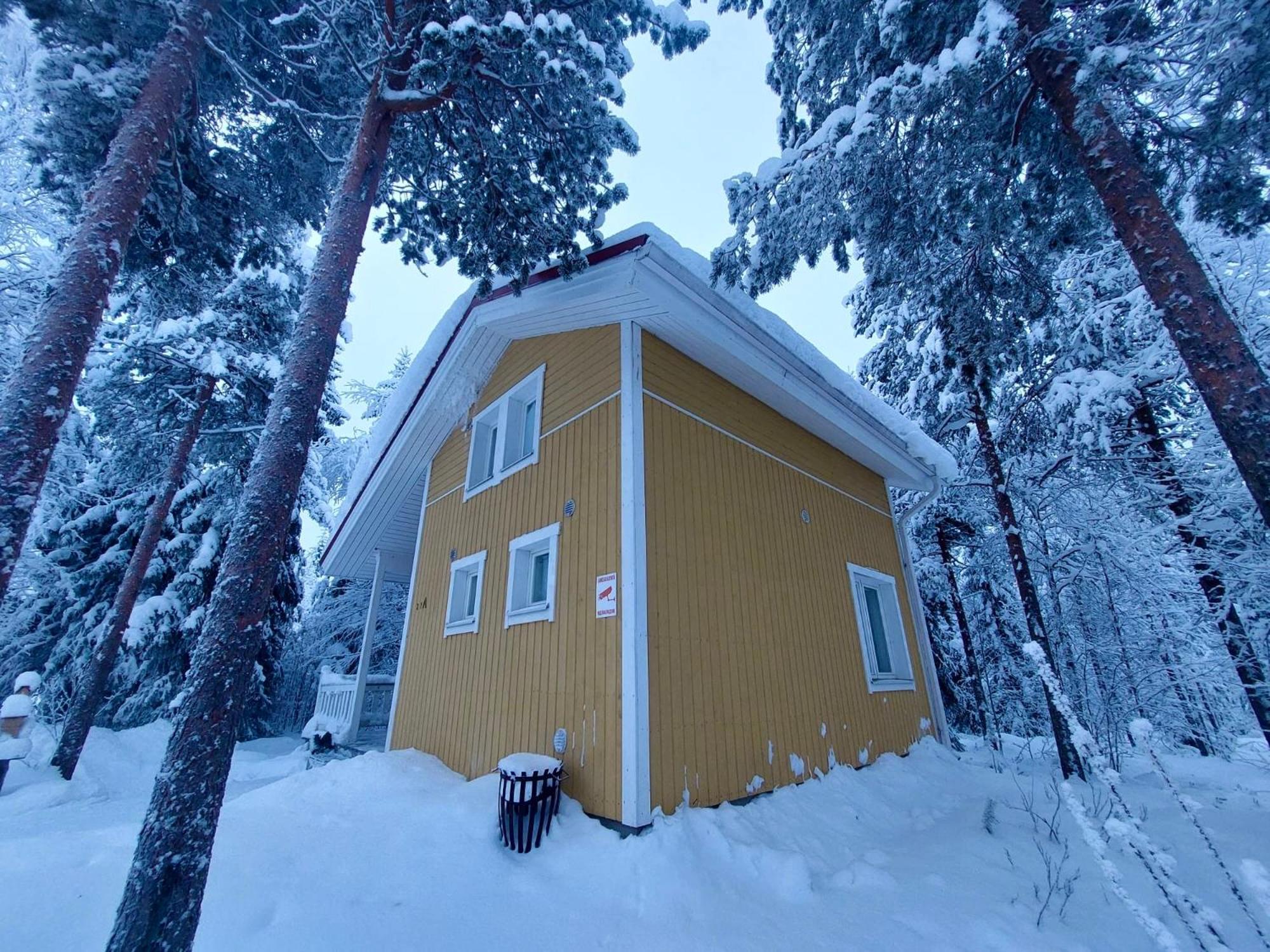 Lapland Forest Lodge Рованиеми Экстерьер фото