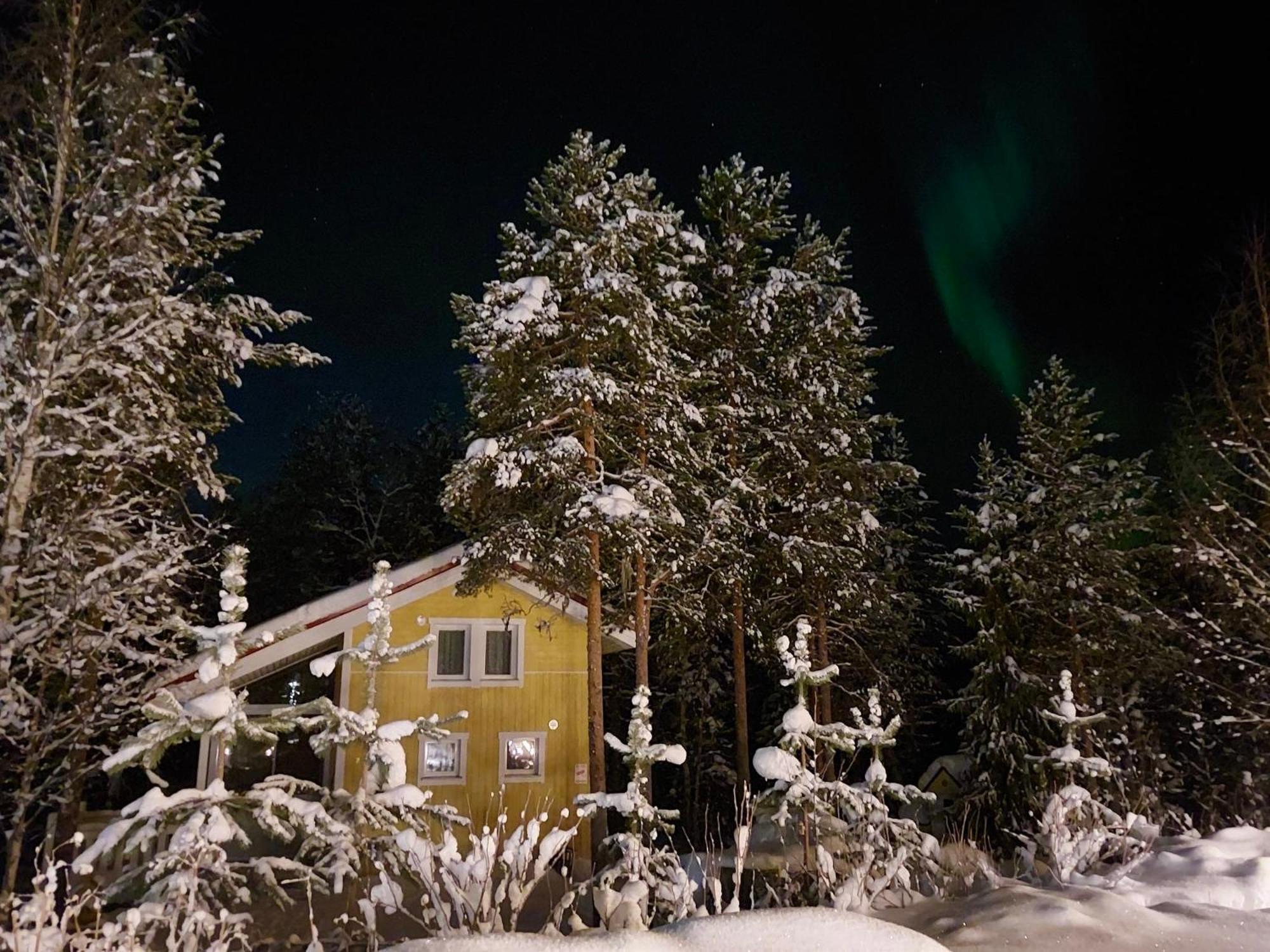 Lapland Forest Lodge Рованиеми Экстерьер фото